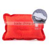 Sales Promotion Mini Travel Pillow Ultralight Portable Air Inflatable Suede Outdoor CampingTravel Soft Pillow Free Shipping thumbnail-5