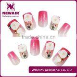 One Sale---3D Flower Nail Art Tips thumbnail-1
