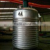 Hot Melt Glue/PVAC/EPS Resin Chemical Heating Industrial Reactor thumbnail-3