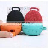 UCHOME 2017 New Ultra-light Design Fabric Cloth Bluetooth Speaker Mini Wireless Speaker thumbnail-4