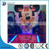 2016 Hot Sale Cute Basketball Arcade Game Machine Kids Basketball Machine thumbnail-2