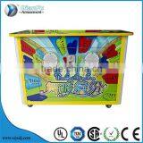Kids Coin Operated Tickects Redemption Game Machine/ WUCAIBINGFEN Interesting Amusement Game Machine thumbnail-5