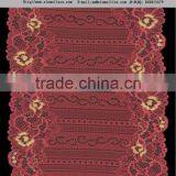 Brazilian Nylon Spandex Rayon Lace for Tunic Lingerie Garment Dress and Jacket thumbnail-1