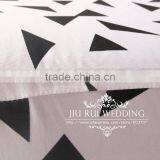 Triangle Print Spandex Chair Cover Lovely Lycra Chair Cover For Birthday Use thumbnail-2