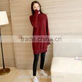 Latest Sweater Designs for Girls 100% Cashmere Wool Womens Sweater thumbnail-5