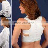 Adjustable Heating Magnetic Magnetic Back Posture Corrector Support Belt Brace ,neoprene Back Posture Shoulder Support Brace thumbnail-6