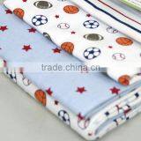 Selling Good Design 100% Cotton Baby Crib Elastic Fitted Sheet thumbnail-2