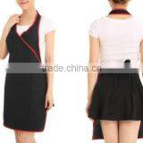 Supermarket Clothing Tea Advertisement Apron, Custom Logo Advertisement Apron thumbnail-2