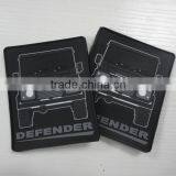 China Supplier Low Price Environmental Soft Custom 3d Embossed Pvc Rubber Patch thumbnail-4
