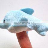 Small Plush Toys Stuffed Cute Shark Soft Toys thumbnail-2