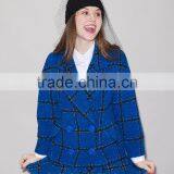 2016 Korean Design Adult School Girls Custume Plaid Mini Skirt thumbnail-2