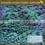 French Lace Fabric Dress Embroidery Swiss Voile Lace thumbnail-1