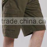 Man Shorts, MTM Service, Dark Gray Carco Shorts thumbnail-2