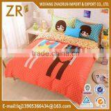 100%cotton Adult Cartoon Bedding Set thumbnail-1
