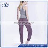 Solid Color Leggings Wholesale Loose Clothing 2017 Plus Size thumbnail-3