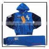 Boys Wholesale Slimming Jogging Sports Suit thumbnail-3