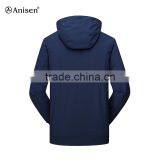 Waterproof Xxxxl Softshell Men Custom Jacket thumbnail-2