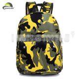 Fashion Pattern Military Laptop Backpack thumbnail-2