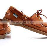 Comfort Classic Casual Driving Shoe Brand Genuine Leather Shoes Stock thumbnail-2