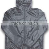 100% Polyester Wind Cheater Jacket