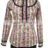 Women Cotton Printed Tunic thumbnail-5