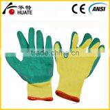 Shenzhen supply Industrial latex coated working gloves