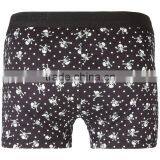Cheap 100% Polyester Loose Boxer Shorts Mens Shorts With Inner Brief thumbnail-2