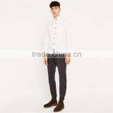 2017 Bulk Custom Classic Italian Man Shirts T-shirt Full Sleeve thumbnail-2