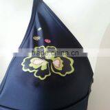 High Quality Pop Blue Swimsuit thumbnail-3