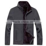 Hotting Selling Printing Wholesale Collared Sweatshirt for Men KM0410 thumbnail-1