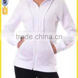 Wholesale Bulk Hoodie OEM/ODM High Quality Zipper-up Hoodies thumbnail-1