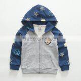 Zm40669b Plain European Design Children New Color Matching Coat thumbnail-4