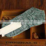 Zm33772a Vintage Knit Pattern Young Girls Socks China Women Socks Factory thumbnail-4
