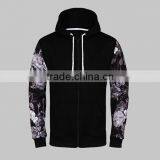 Custom Printing Tracksuit for Men Custom Logo thumbnail-2
