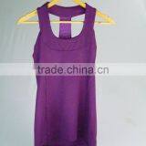 Seamless Vest Bra Ladies Yoga Tank Tops Women Sleeve Less Crop Tops Hotsale thumbnail-1