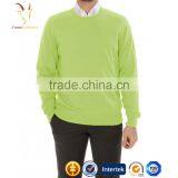 Hand Knitted Pullover Fashion Blended Knitting Men Sweater thumbnail-4