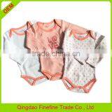 0-24 Months Knitting Baby Clothes Baby Summer Playsuits Made in China thumbnail-1
