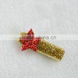 S17173A Korean New Baby Clip Hair Ball Cute Multi Color Baby Hairpin thumbnail-5