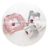 S65874A 2017 Latest Style Kids Patckwork Casual Sweatshirt thumbnail-1