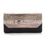 Top Sale Genuine Leather Women Wallets Lady Purse Long Wallet Credit Card Holder thumbnail-2