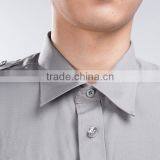 Big Discount OEM Design Short Sleeve Security Guard Uniforms In Guangzhou Wholesale thumbnail-4