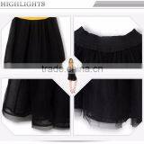 New Fashion Chiffon Blouse 2017,different Types of Fashion Women Blouse Tops Design thumbnail-5