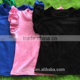 Kids Clothes Girl T Shirt Soft Knit Cotton Shirts Little Girl Model Top 100 Cotton Shirt thumbnail-6