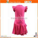 New Arrival Oem China Factory Kids Firl Fashion Dress in Breathable Material thumbnail-2