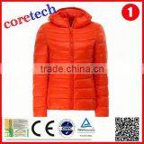 Breathable Waterproof Goose Down Jacket Factory thumbnail-3