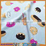 Cotton Poplin Printed Fabric thumbnail-4