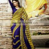 Attractive Party Wear Sarees SKU#17533 thumbnail-1