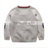 Autumn 2016 New Products Boys Knitting Pullover Sweater thumbnail-1