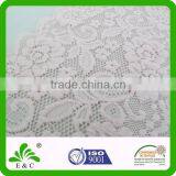 Wholesale Hot Seller Lace Trimming for Wedding Dress Elastic Lace thumbnail-1