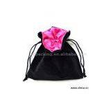 Sell Velveteen Bag With Satin Lining thumbnail-1